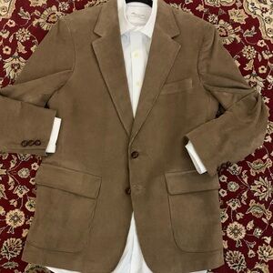 WOODMERE Corduroy Sport Jacket